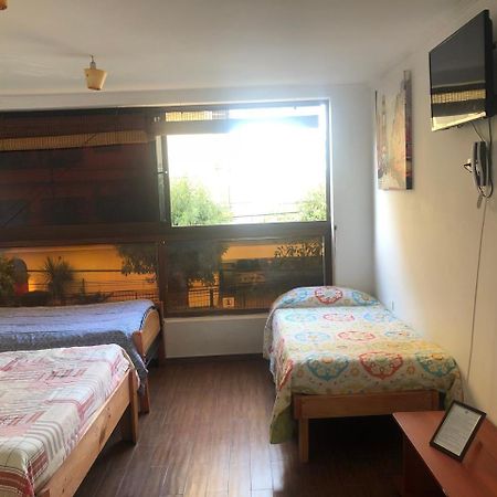 Hostal Lacroix Vina del Mar Exterior photo