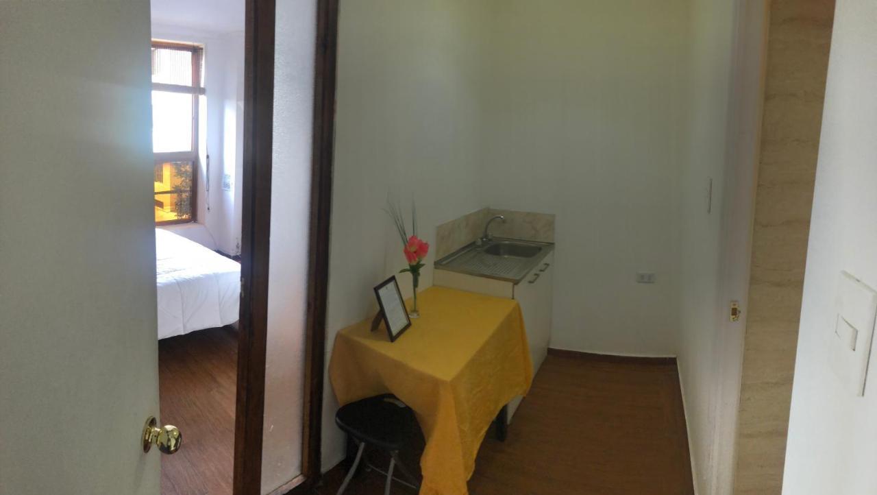 Hostal Lacroix Vina del Mar Exterior photo