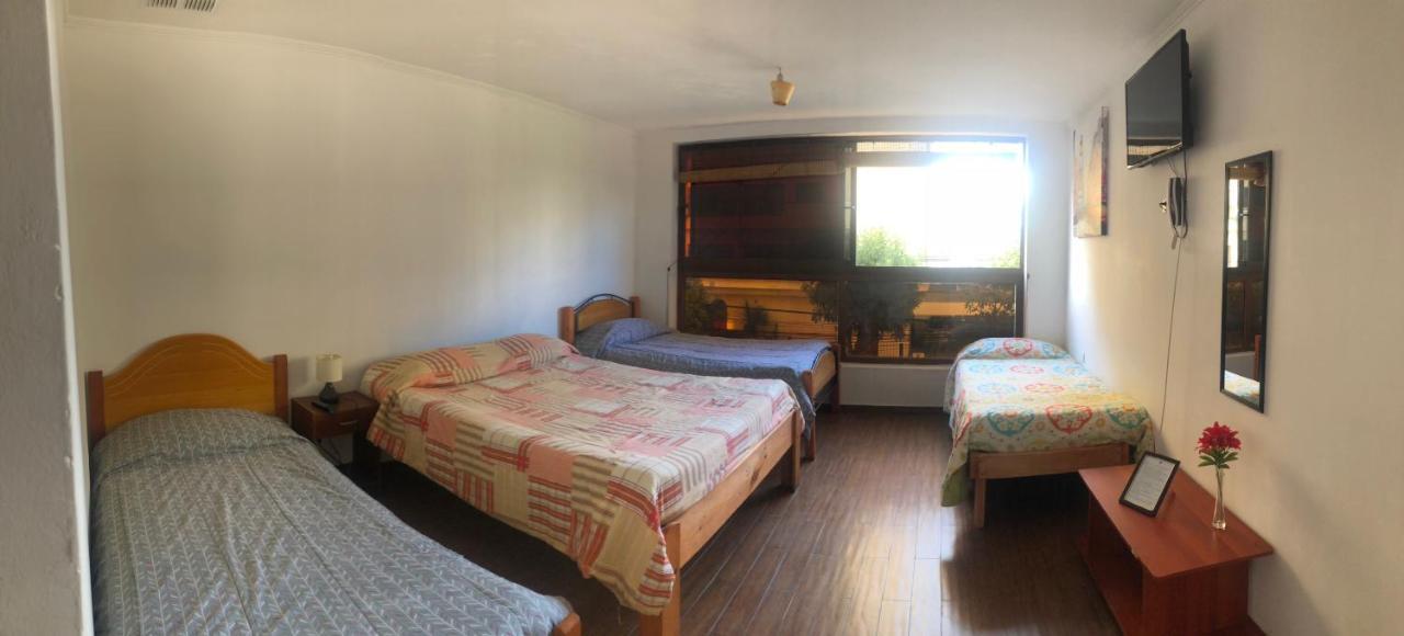 Hostal Lacroix Vina del Mar Exterior photo