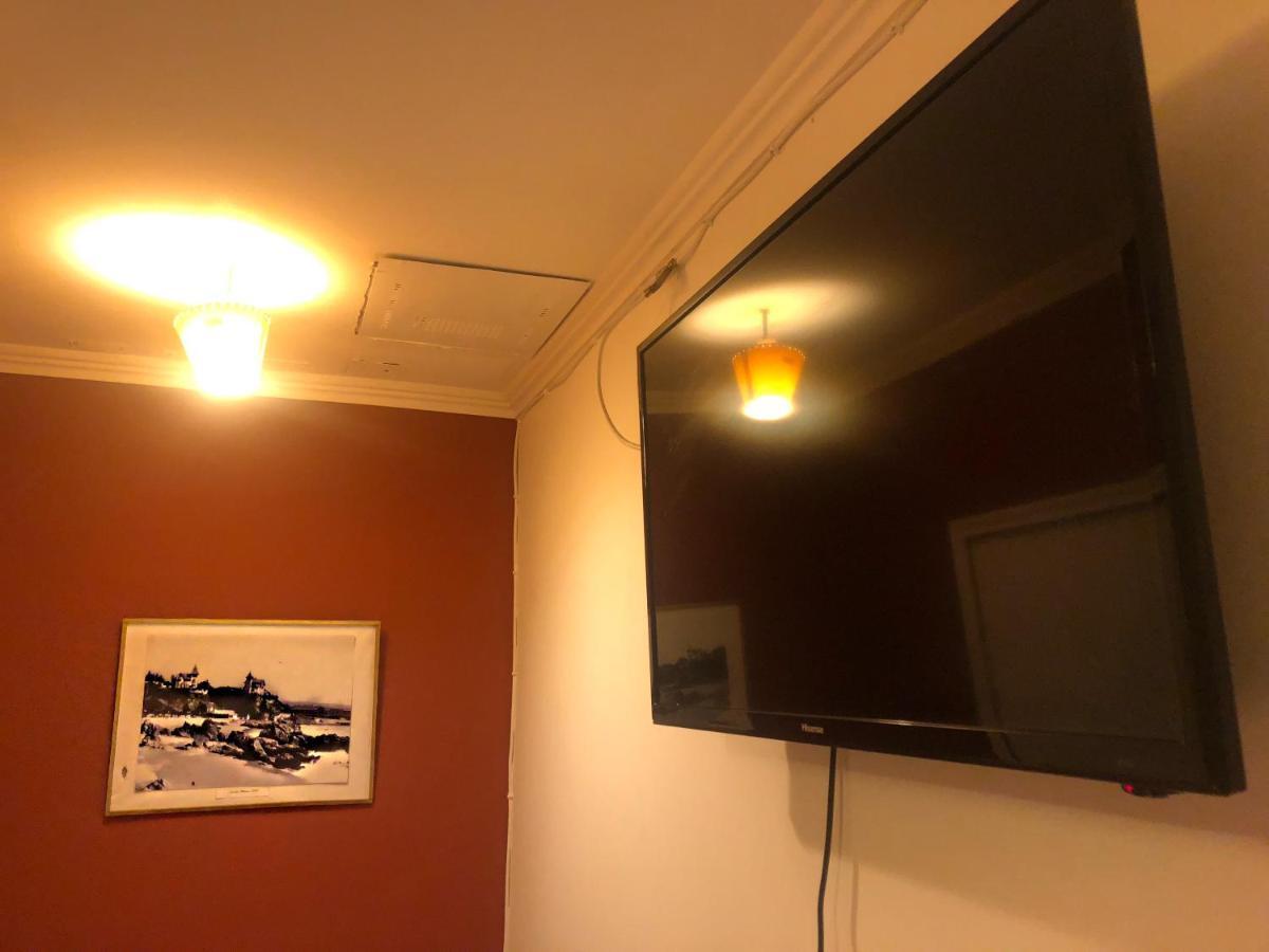 Hostal Lacroix Vina del Mar Exterior photo